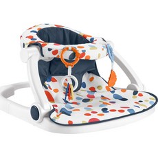 Fisher-Price 휴대용 아기의자 Sit-Me-Up 레인보우, 달링도츠
