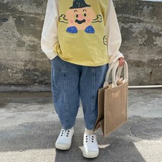 탑텐키즈와이드팬츠