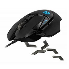 로지텍 Logitech G502 LIGHTSPEED WIRELESS 게이밍 마우스, free