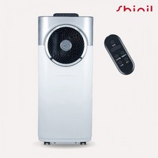 신일 이동식 에어컨 SMA D850SI, SMA-D850SI