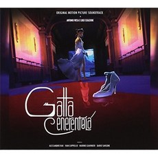 [해외LP신품]영화음악 FRESA ANTONIO SCIALDONE LUIGI-Gatta Cenerentola (Cinderella the Cat) (Origina, One Color_One Size, One Color_One Size, 상세 설명 참조0
