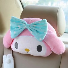 산리오안전벨트