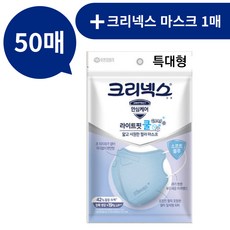 크리넥스라이트핏쿨마스크
