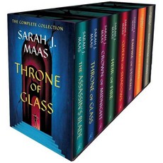 Throne of Glass Box Set