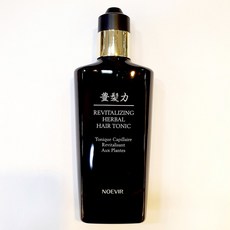노에비아 리바이탈라이징 허벌 헤어토닉 200ml, 1개