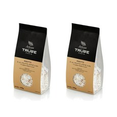 아티잔 드라 트러플 썸머 트러플 리조또 175g 2팩 ARTISAN DE LA TRUFFE Summer Truffle Risotto