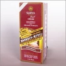 수리야 헤나 크림 다크 브라운 70ml (깊이있는 비타 계열 브라운), 1, 단일상품