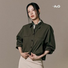 더엣지 24FW 크링클 셔츠 3종 - 더엣지셔츠