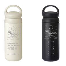인쇄 각인 가능 스탠리 텀블러 보온 보냉 진공 500ml 디자인 기능 우수, 카키(500ML)