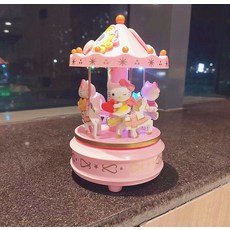 회전아기목마워터볼