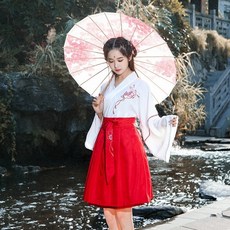 철릭원피스패턴