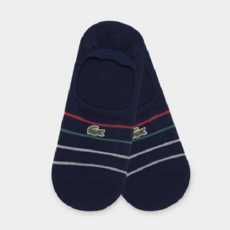 [백화점 정품] 라코스테 남성 24 S/S 스트라이프 FAKE 양말 RA681E-54G (3컬러)