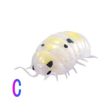 반다이 7탄 도마뱀 사슴벌레 가챠 단고무시 아르마딜로 말벌 바티노무스간테우스 5종세트, C 형_에이전트 버전 스팟