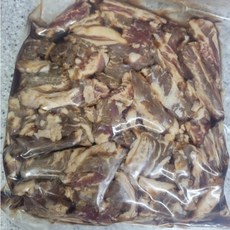 소갈비살1kg