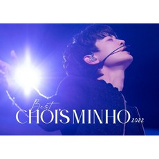 [일본직구] SHINee Min ho 샤이니 민호 일본 콘서트 블루레이+포토북 2022, 상품선택