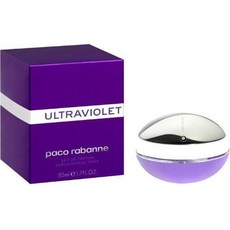 Paco Rabanne Ultraviolet 여성용 오드퍼퓸 50ml, 1개