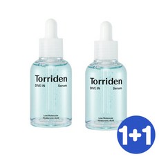토리든 다이브인 저분자 히알루론산 세럼 50ml
