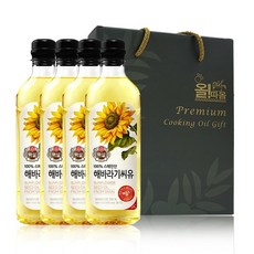 해표 콩기름 식용유 900ml 4개 상품 이미지