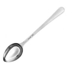 G.E.T. BSRIM-20 2 oz. (1/4 Cup) Portion Control So BSRIM-20 2온스를 구입하세요. (1/4컵) 분량 조절 솔리드 스푼 스테인리스 스, Silver, 2 O, 1개