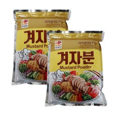 뚜레반겨자분