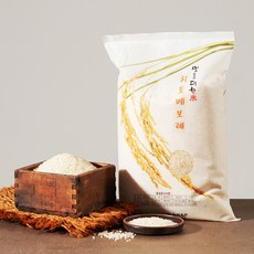 2021햇곡 포앤드 당일도정 히토메보레 쌀 4kg(5분도 7분도 9분도), 1개, 7분도(3.7kg)