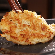 명인 전시현 감자채전 국내산 생감자 수제 감자전