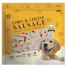 바우와우콘치즈소세지