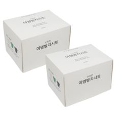 쓰리썬 세탁 이염방지 티슈 시트 100매