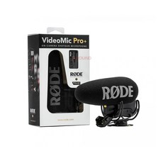 로데비디오마이크프로플러스