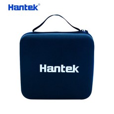 Hantek EVA 도구 케이스 Hanteck 6254BE 오실로스코프 파우치 가방 메쉬 포켓 23x18x8 x CM 보호, 1개