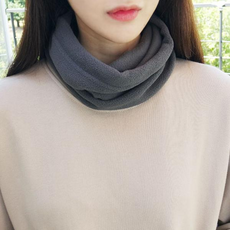 [엔비] 베이직목폴라/남여공용 넥워머