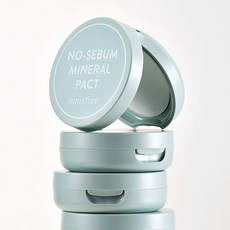 이니스프리노세범미네랄팩트