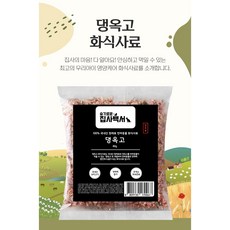 댕옥고 강아지화식 한방자연식 사료 80g 오리, 10개 - 하림펫푸드