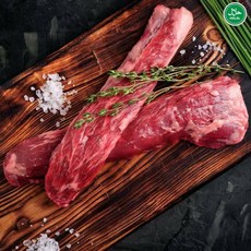 New Zealand Halal Premium Beef Tenderloin 뉴질랜드 할랄 프리미엄 소고기 안심, 1개, 1kg