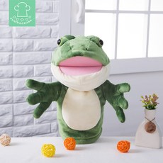 물고기손인형