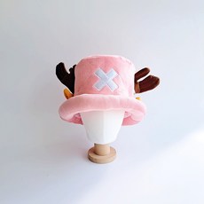 쵸파모자 캐릭터 원피스 모자 인싸템 웃긴 쓸모없는 초파 마니또 선물 코스프레 코스튬 팬싸템