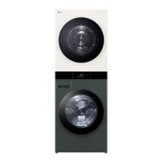  [LG전자] LG 오브제 워시타워 (WL22GGZU/WL22GEZU/WL22EEZU/WL2, 색상:상베이지 하베이지 