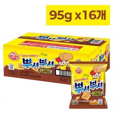 오뚜기 뿌셔뿌셔 불고기맛, 1.52kg, 1개