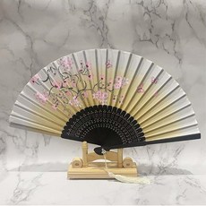 리치하니 전통 접부채 4 2개 상품 이미지