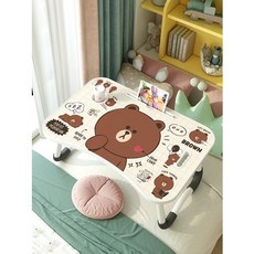 라인프렌즈접이식테이블