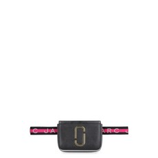 [마크제이콥스] Hip Shot leather belt bag with logo M0014