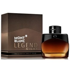 몽블랑 향수 오드퍼퓸 Montblanc Legend Night Eau De Parfum Spray 100 ml, 1개, 100ml