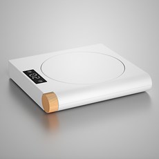 온도조절 보온컵 패드 usb 보온 코스터 히팅 플레이트, 단품
