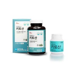 간건강 혈관청소 라파플러스 저분자 수용성 키토산 2개월분+뉴트리니티 키토산1개월 콜레스테롤개선