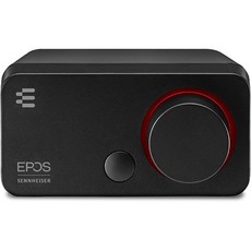 젠하이저 EPOS GSX 300 외장사운드카드, 화이트, 1개