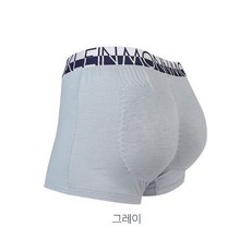 엉뽕팬티
 [보슈아]남성 텐셀엉뽕드로즈팬티1매 패드탈부착 볼륨업팬티