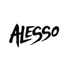 ALESSO EDM 락 밴드 DJ 로고 스티커 SYMBOL 6 장식 다이 컷 꽃 자동차 태블릿 컴퓨터 노트북 스케이트 보드-화이트, 본상품