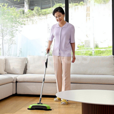 [애드크로스 홈쇼핑]만능청소기 핸디로봇 전기 없이 필터 없이 미세먼지 유리조각 제거 세척 가능 무선 청소기