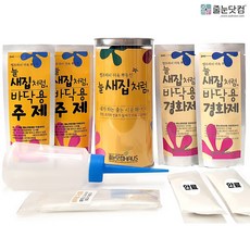 쎌프 바닥용 (18가지 색상) 타일 줄눈 보수제