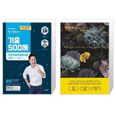 큰별쌤기출500제